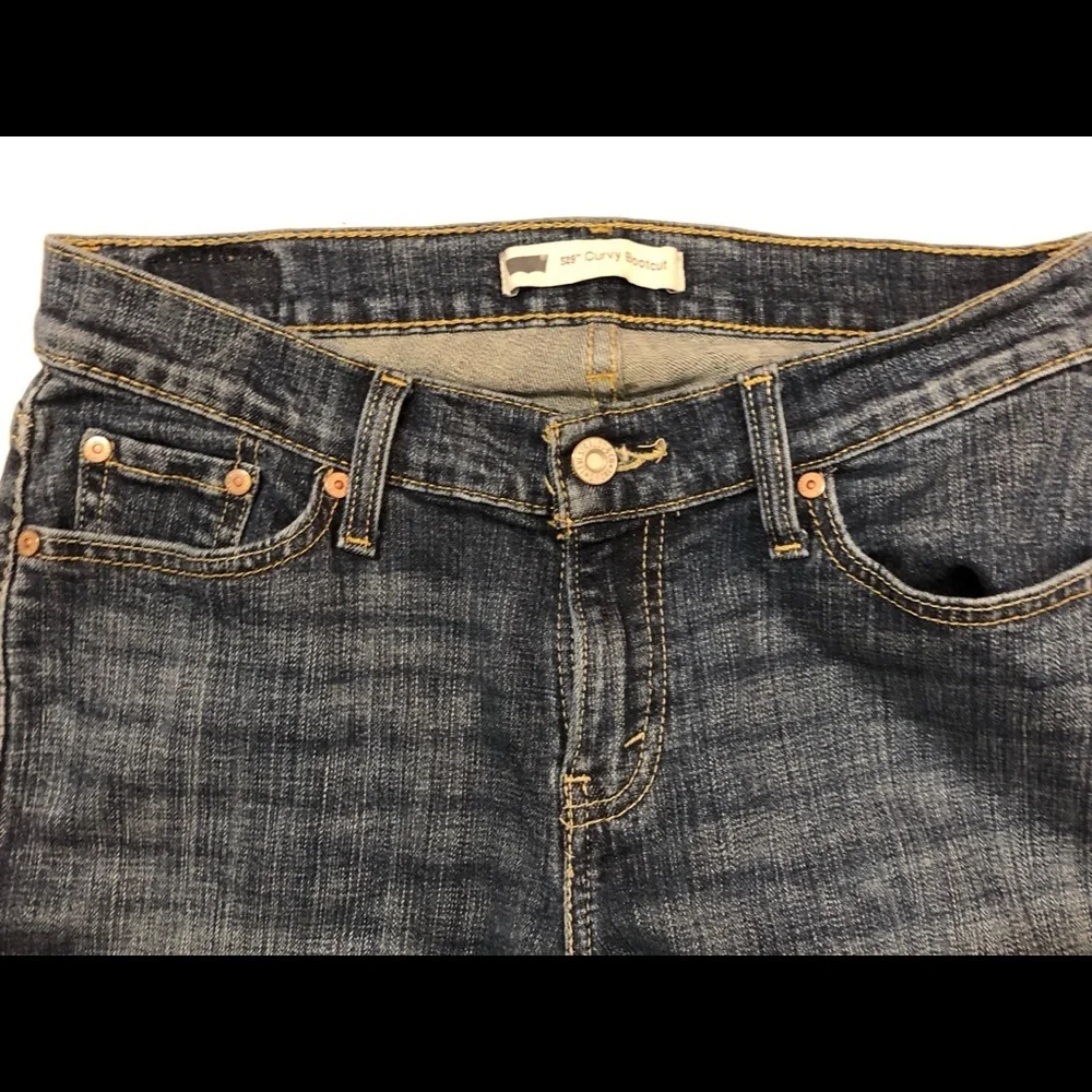Levi’s 529™ Curvy Bootcut Jeans 10M